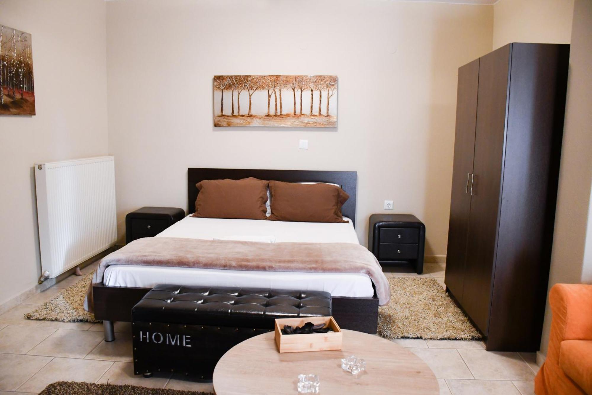Toula Rooms Angistron Luaran gambar