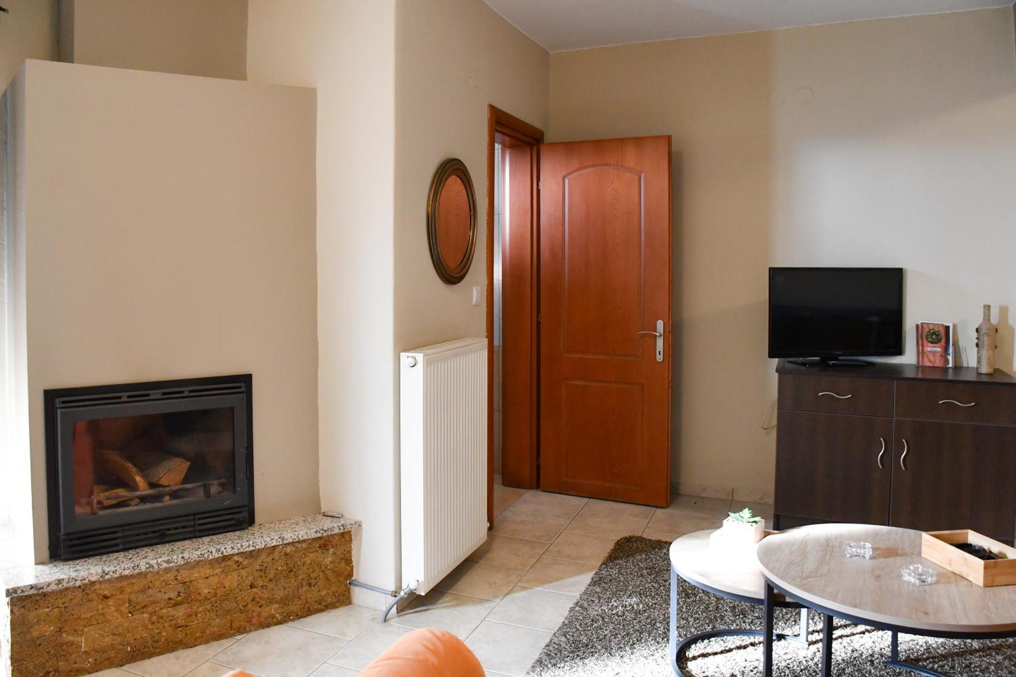Toula Rooms Angistron Luaran gambar