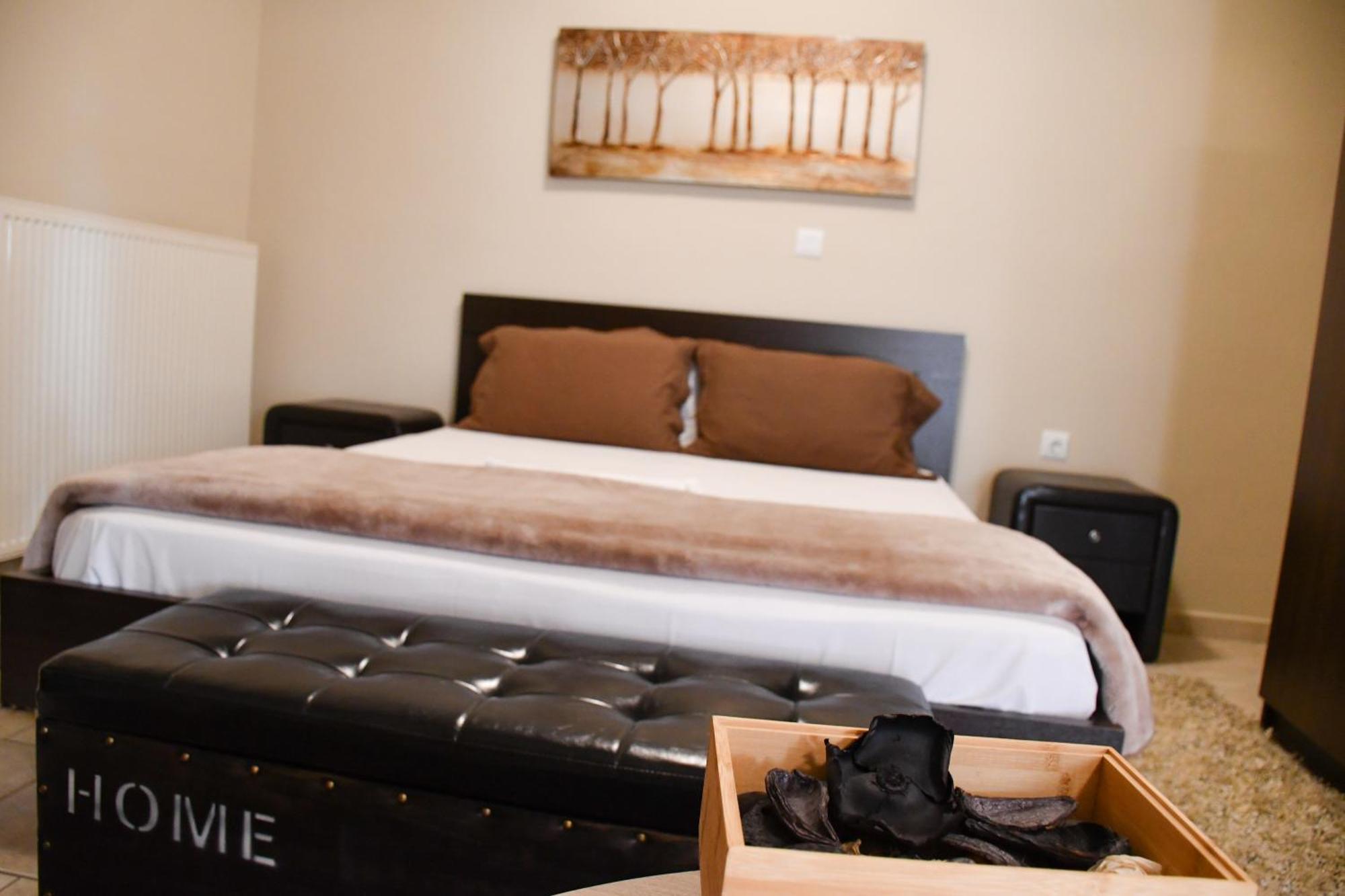 Toula Rooms Angistron Luaran gambar