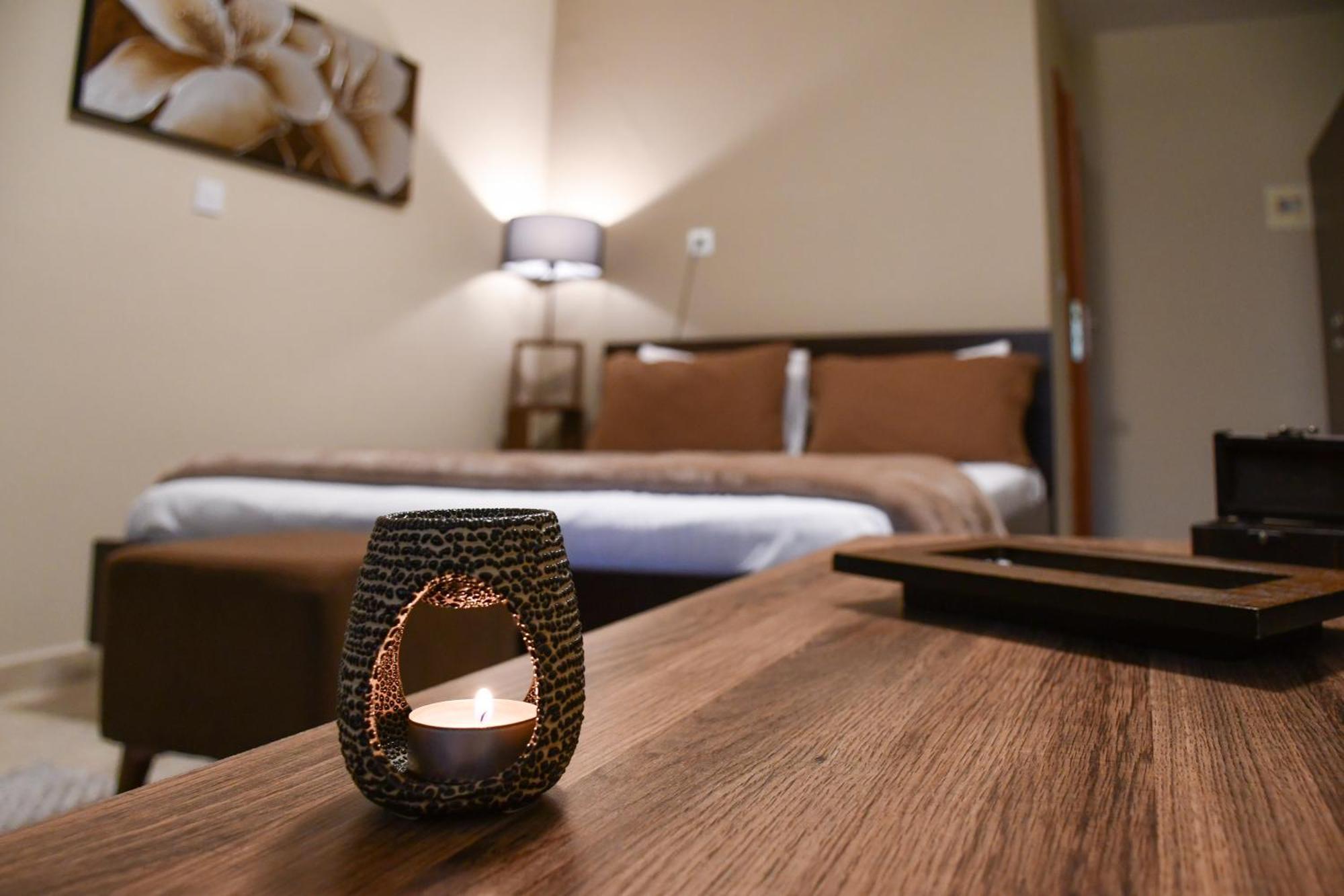 Toula Rooms Angistron Luaran gambar