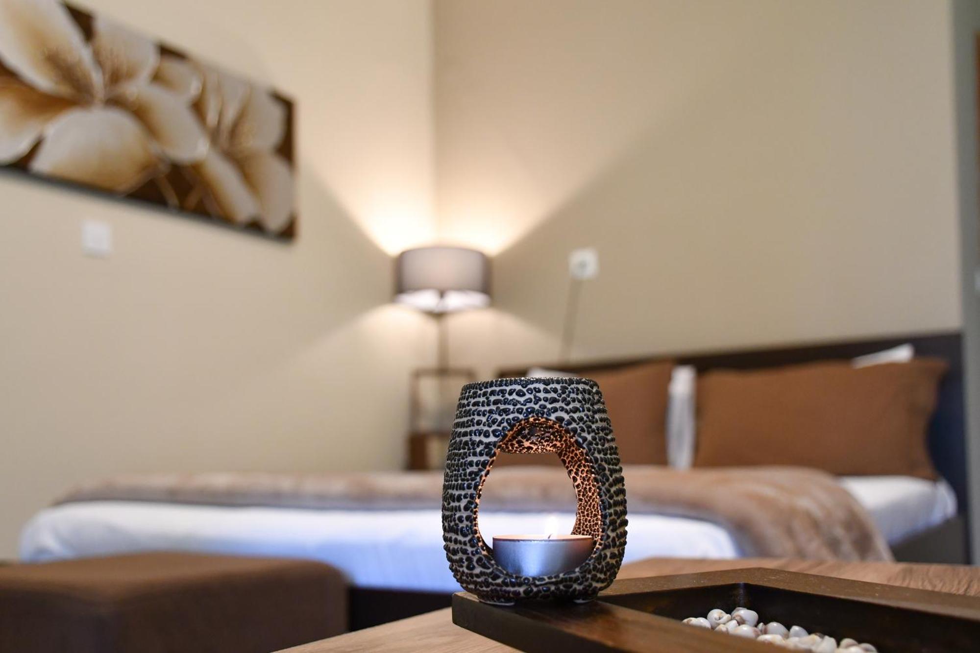 Toula Rooms Angistron Luaran gambar
