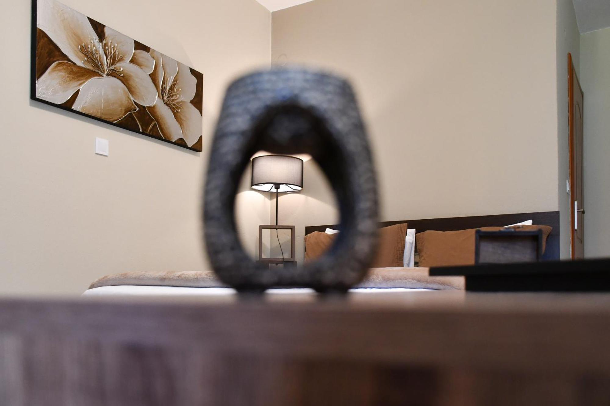 Toula Rooms Angistron Luaran gambar