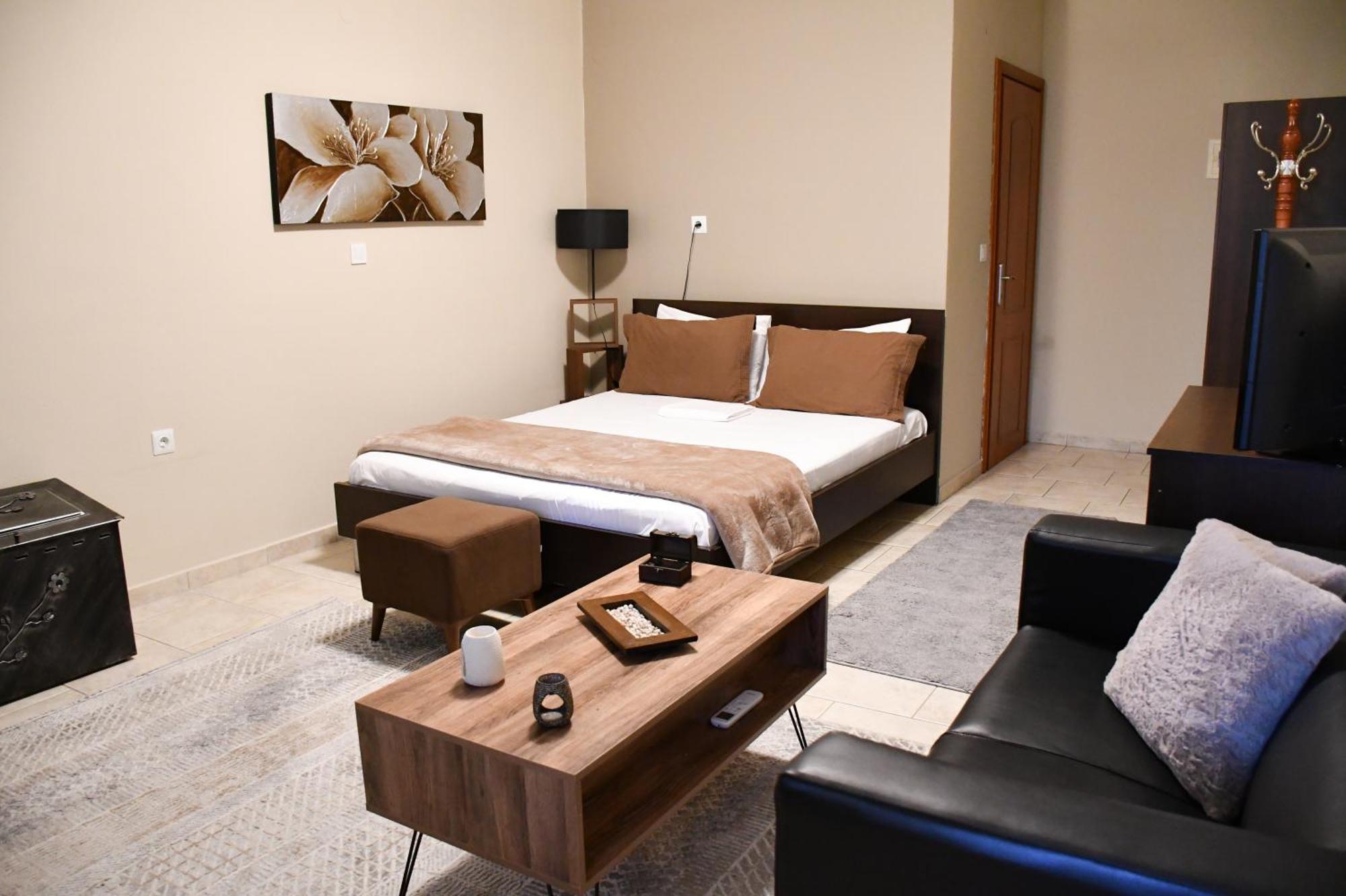 Toula Rooms Angistron Luaran gambar